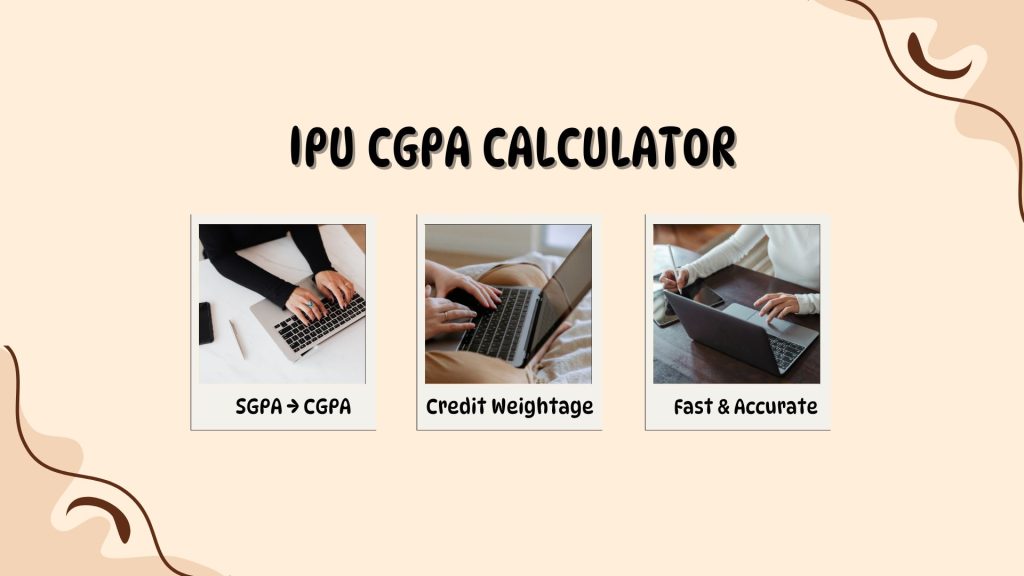 IPU CGPA Calculator